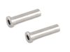 2 Pack of Female Hex Adjuster