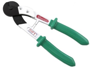 AC-110 320mm Cutter for 5mm Steel Bar and 6mm Wire Rope or Cable