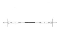 Screw Eye Long Run Assembly Diagram