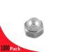 1000 Pack Dome Acorn Nut