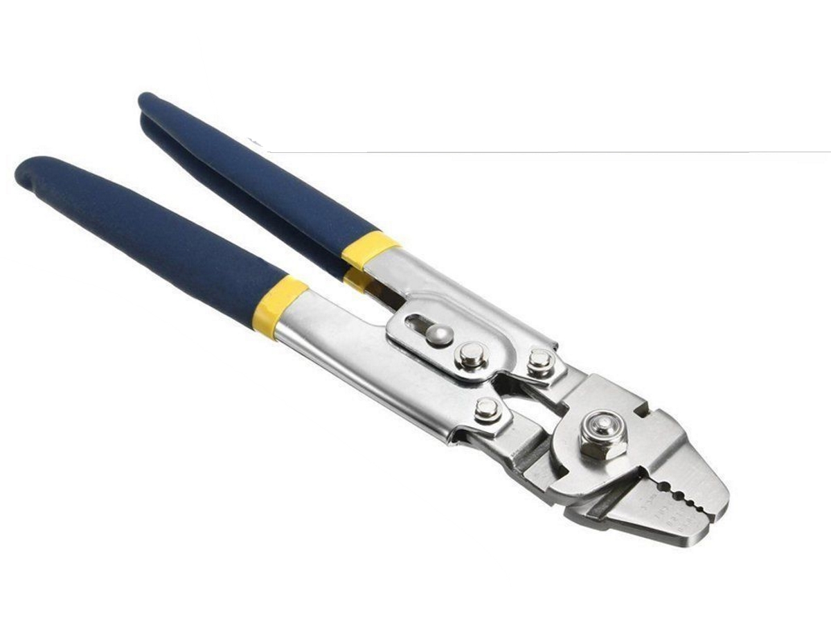 Manual Swaging and Cutting Tool for 0.1mm to 2.0mm Wire Rope
