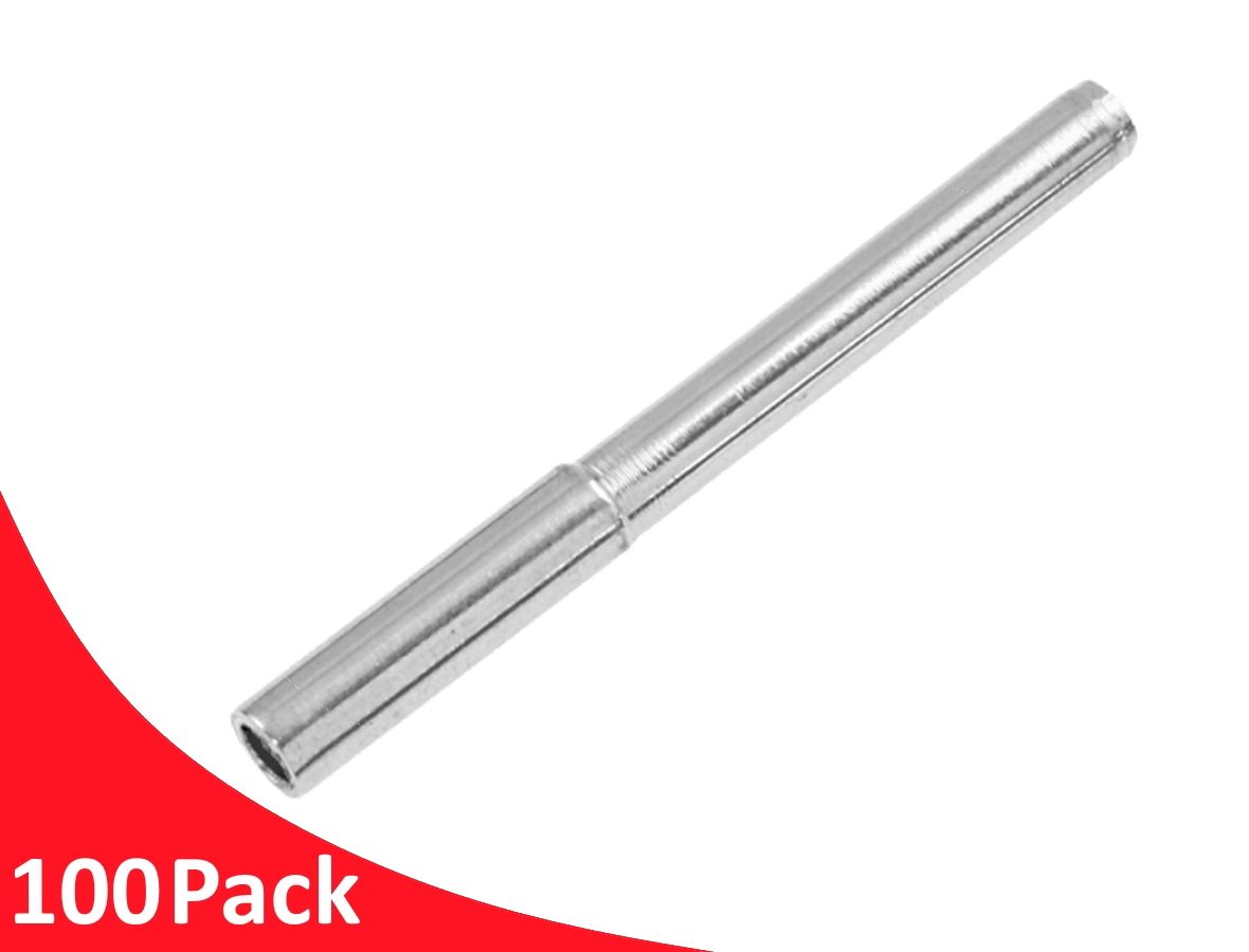 Swage Socket G316 Stainless Steel ALL SIZES