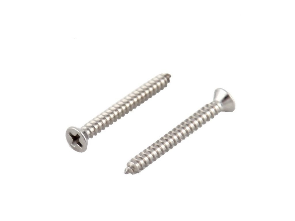 Countersunk Screws 6G x 32mm Stainless Steel TRADE PACKS