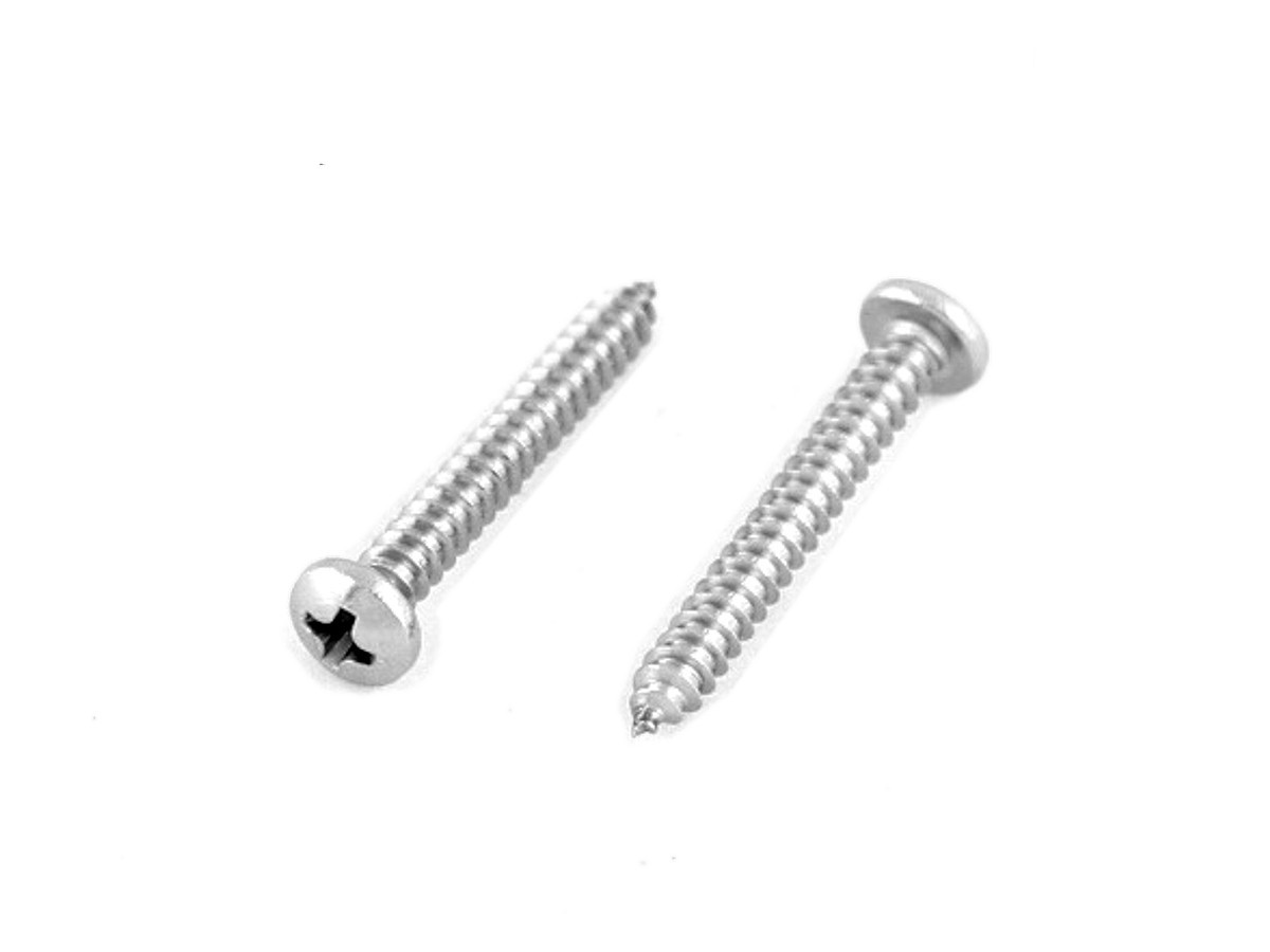 Pan Head Screw 8g Stainless Steel Trade Packs 