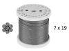 7x19 G316 Stainless Steel Wire Rope
