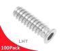 100 Pack of LHT Timber Inserts