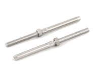 Stainless Steel RHT and LHT Swaged Terminal Bolts