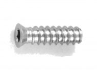 Timber Insert RHT G316 Stainless Steel M6 with Lag Thread