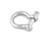 G316 Stainless Steel Bow Shackle