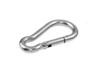 G316 Stainless Steel Spring Hook