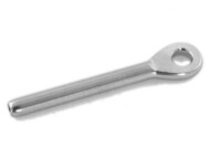 G316 Stainless Steel Swaged Eye