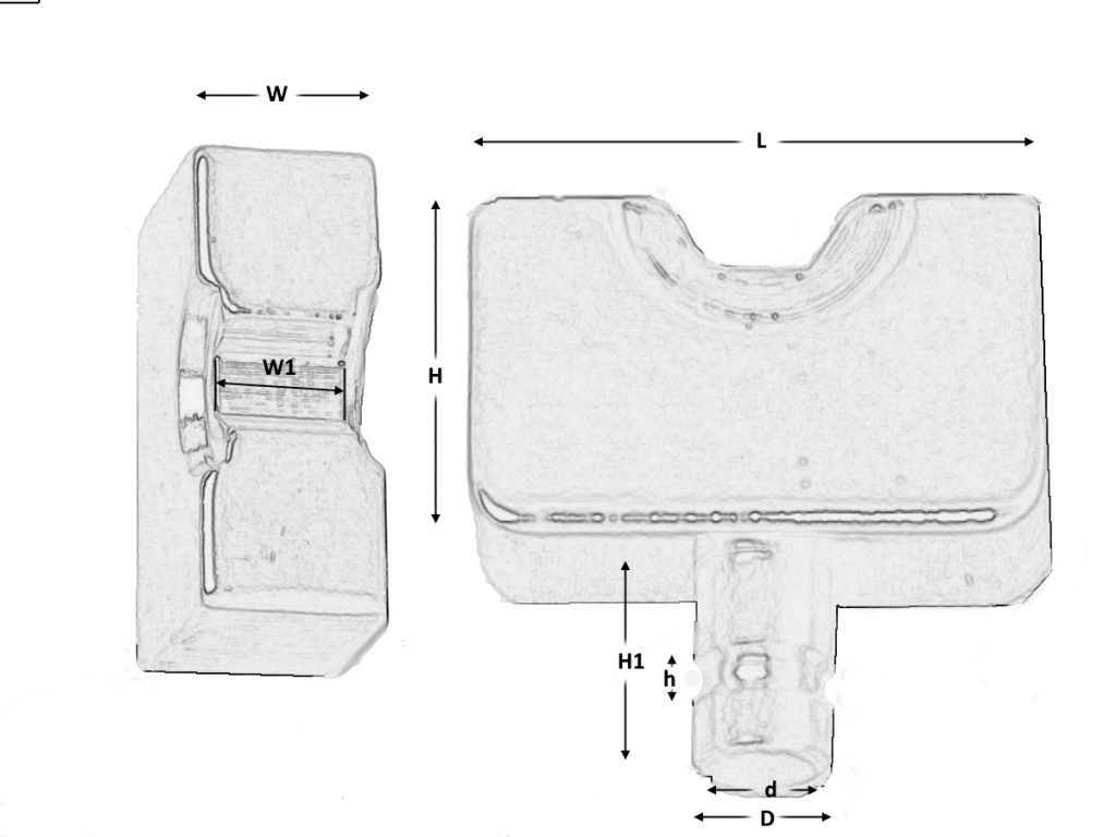 Heavy Duty Hydraulic Swager