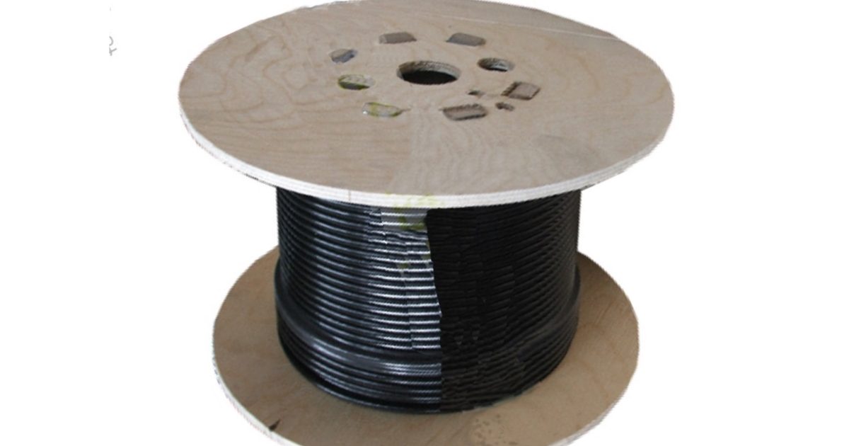 Coated Steel Wire Rope Page 3