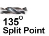 135 degree HSS Drill Bit 3