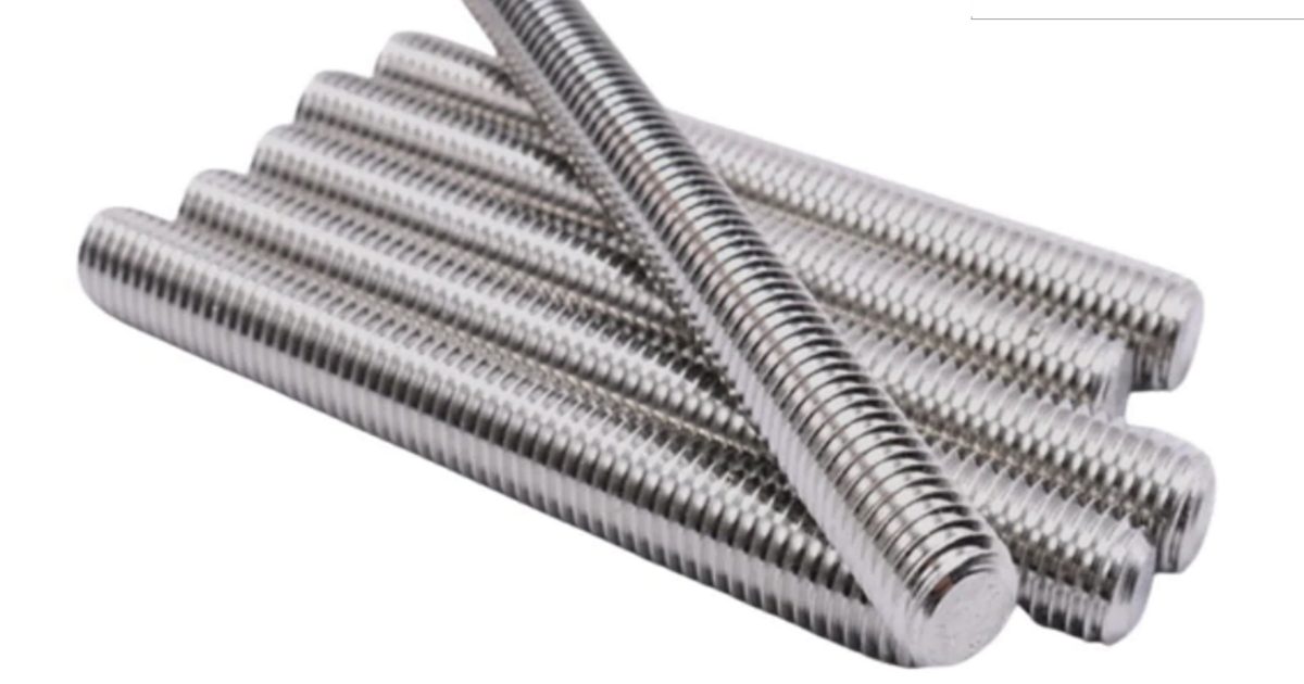 Threaded Rod G316 Stainless Steel 90mm ALL SIZES - Low Cost Wire