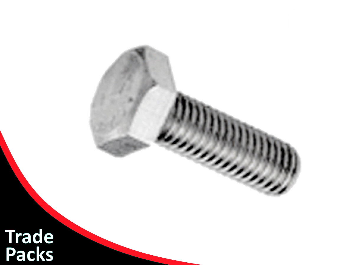 Hex Head Set Screw Trade Pack