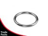 Trade Pack Stainless Steel Welded Ring