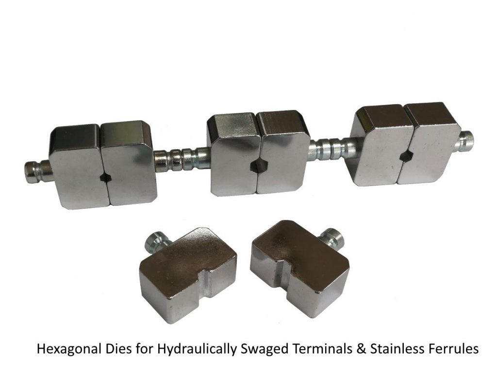 Professional Hydraulic Swager