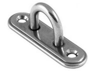 Oval Eye Plate