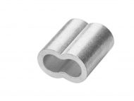 Aluminium Hourglass Swage