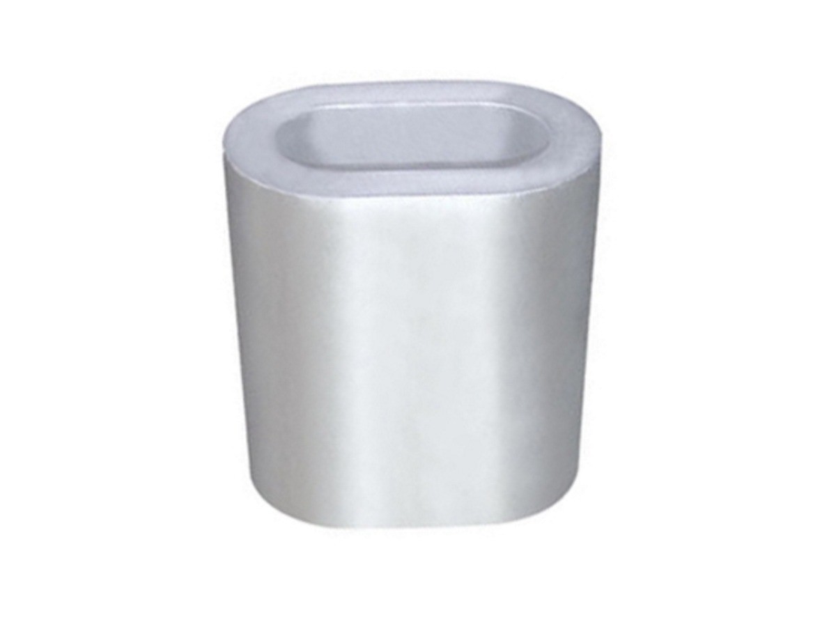 Oval Swage