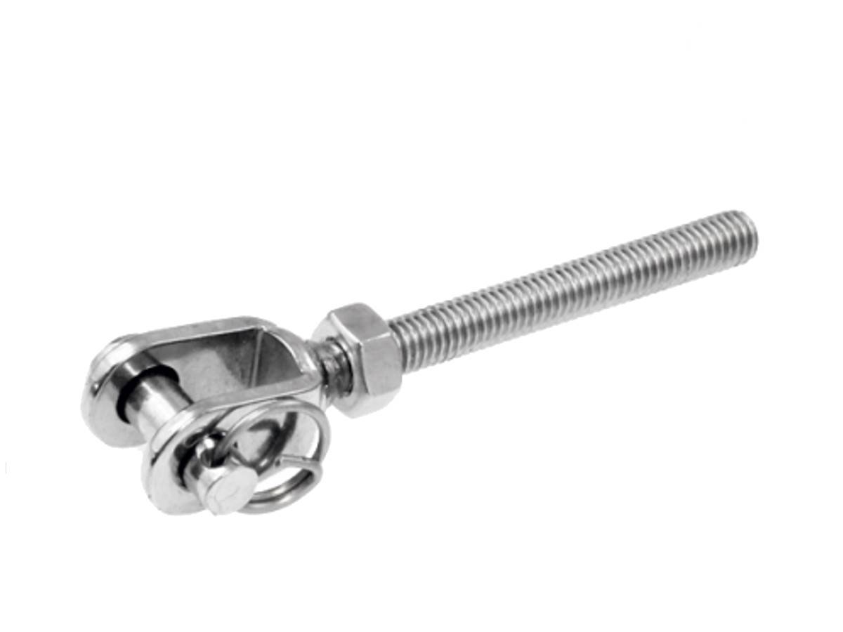 G316 Stainless Steel LHT Threaded Fork