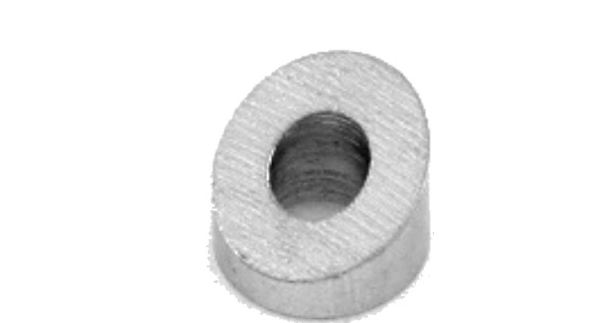 Bevel Round Washers G316 Stainless Steel ALL SIZES