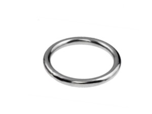 G316 Stainless Steel Round Ring