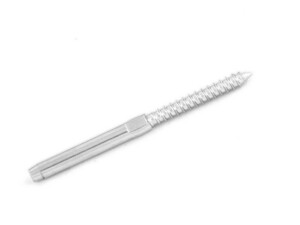 G316 Stainless Steel Swaged Lag Screw