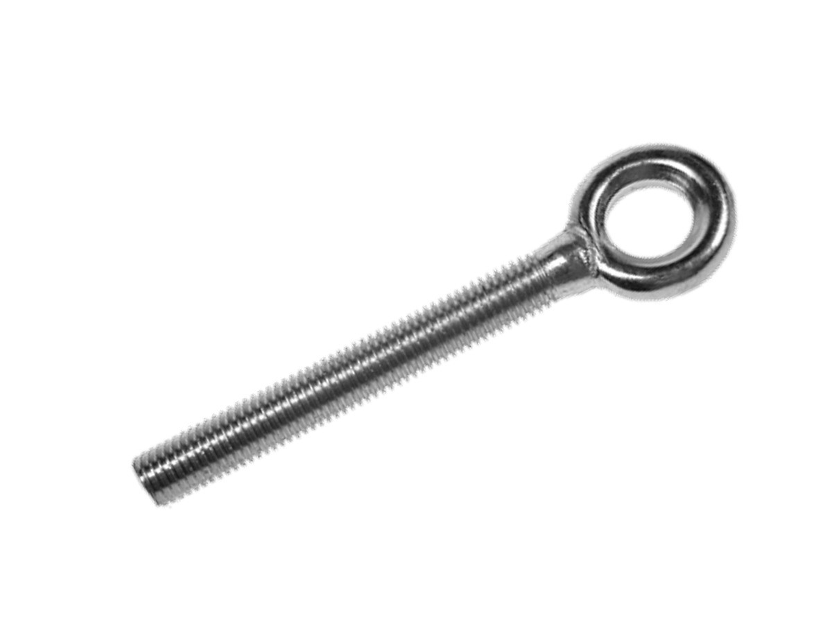 G316 Stainless Steel Threaded Eye