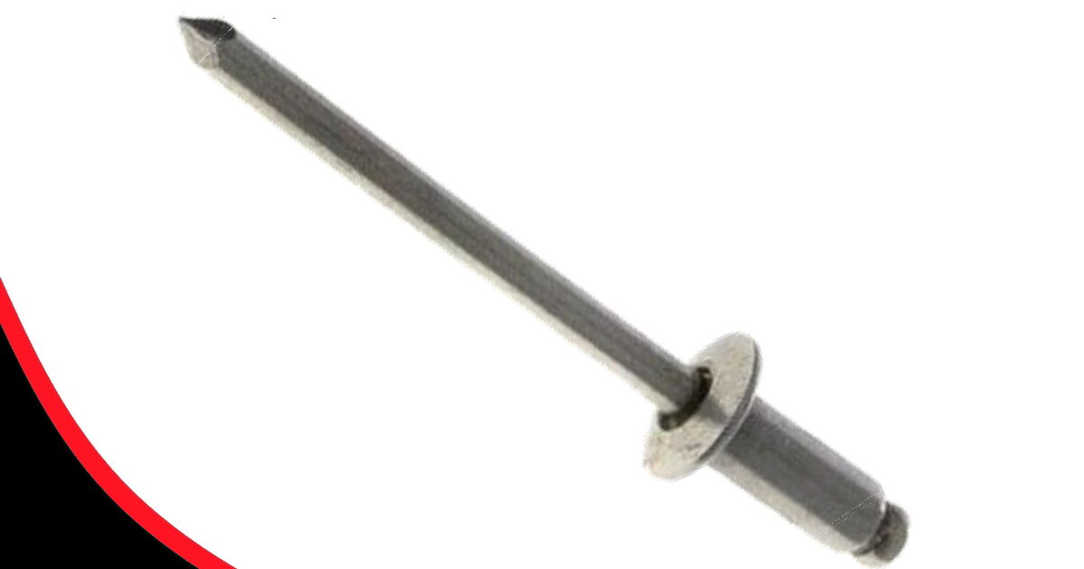 Pop Rivets 5-4 G304 Stainless Steel TRADE PACKS