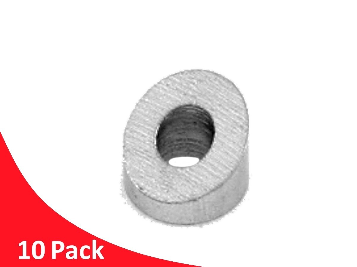 Bevel Washers G316 Stainless Steel ALL SIZES Low Cost Wire