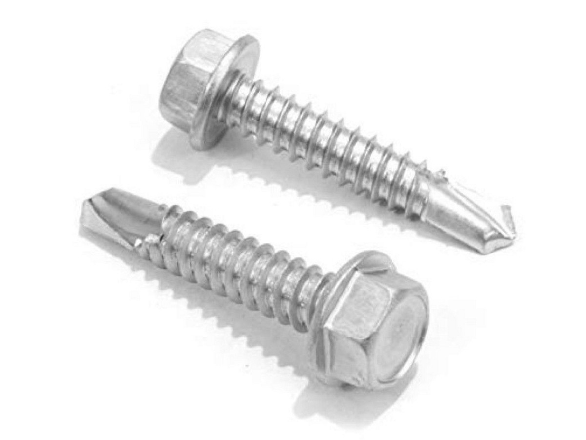 What Is A Tek Screw