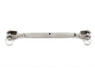 Jaw Jaw Bottlescrew G316 Stainless Steel