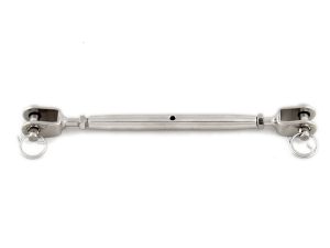 Jaw Jaw Bottlescrew G316 Stainless Steel