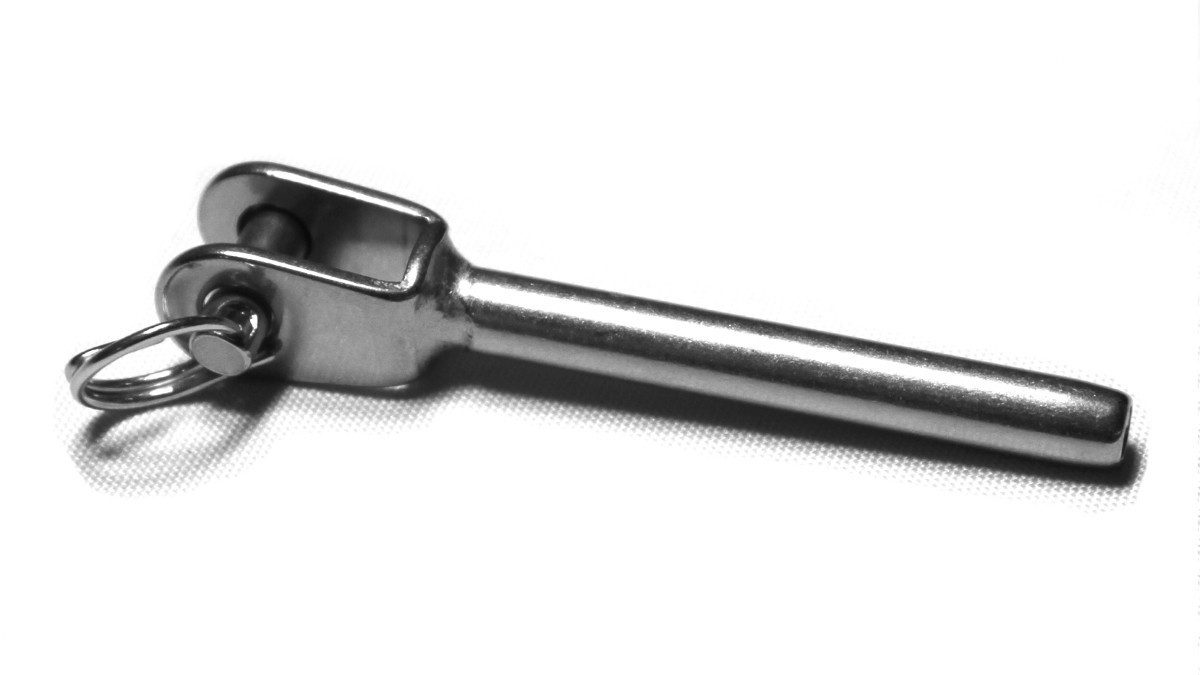 Swage Fork Terminal G316 Stainless Steel ALL SIZES Low Cost Wire