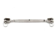 G316 Stainless Steel Jaw Jaw Bottlescrew