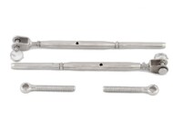 Jaw Swage Rigging Screws Long Eye Bolts LRMM Kit