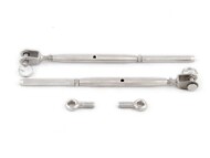 Jaw Swage Rigging Screws Short Eye Bolts LRMM Kit