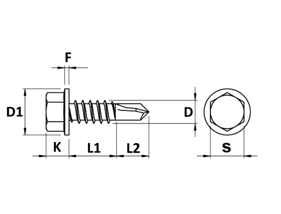 tek-screw-10g-5-5mm-x-32mm-g304-stainless-steel-trade-packs