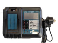 Industrial Electric Cordless Hydraulic Swager Charger