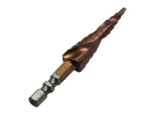 M35 Cobalt HSS Step Drill
