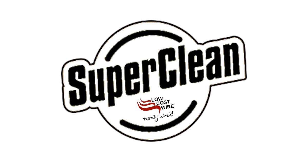 Super Clean