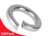 100 PackStainless Steel Spring Washer