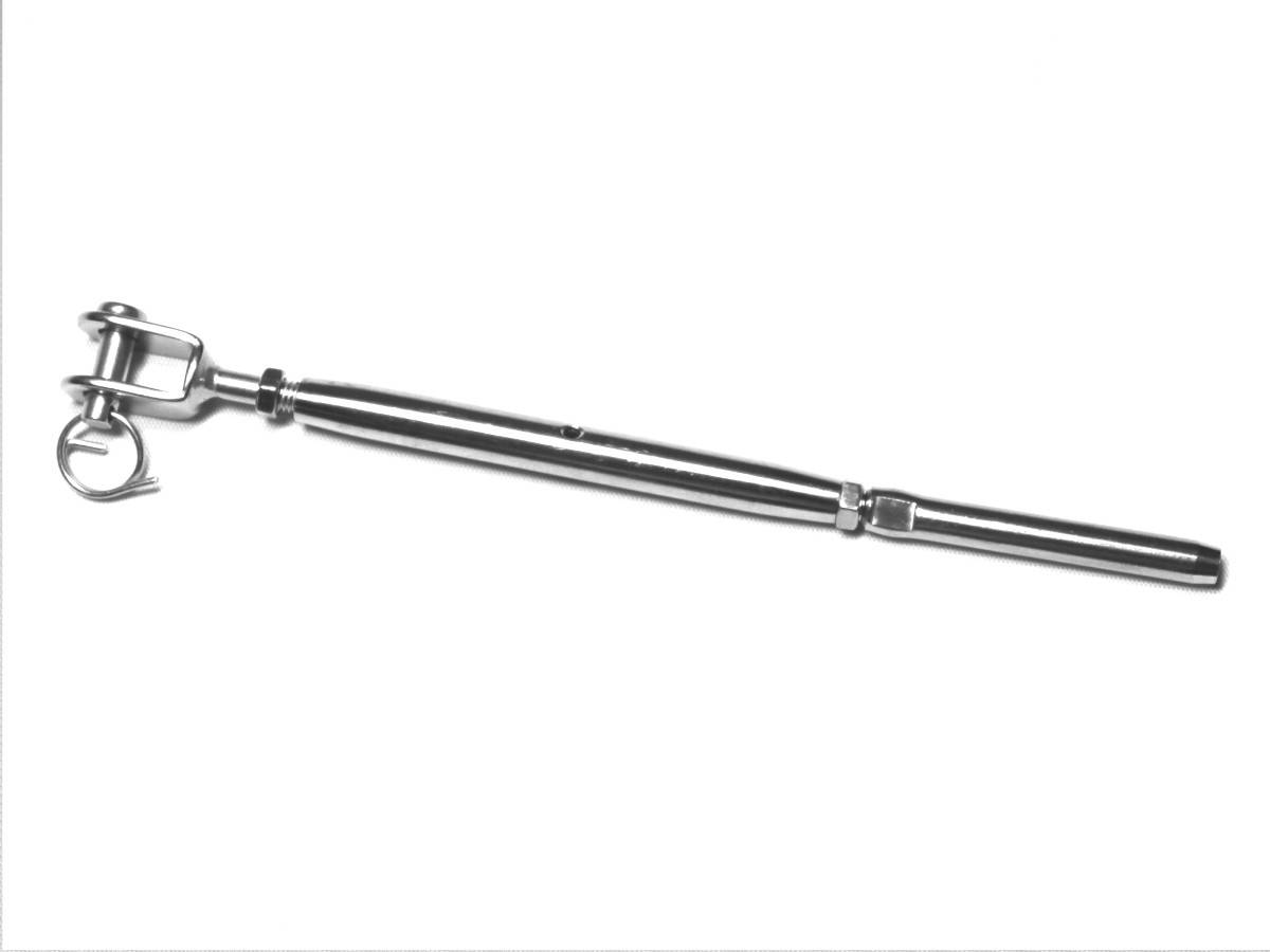 G316 Stainless Steel Jaw Swage Rigging Screw