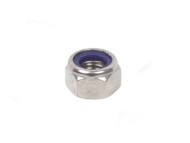 Nyloc Hex Nut