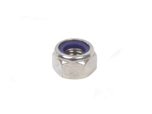 Nyloc Hex Nut