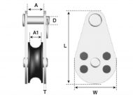 Pulley Dimensions