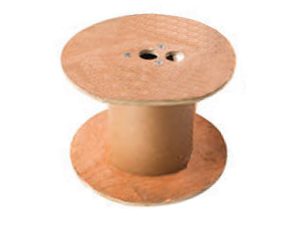 Wooden Spool