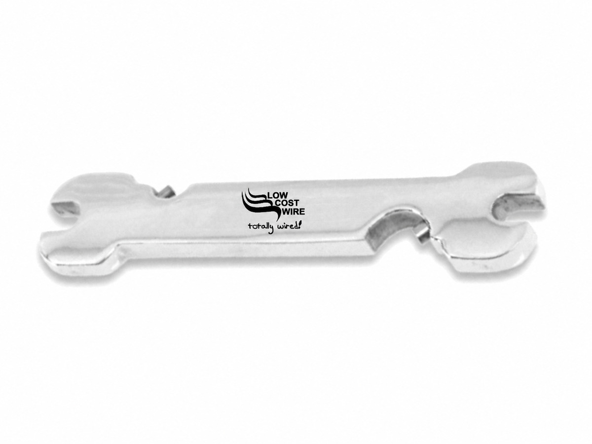 G316 Stainless Steel Balustrade Multi Wrench